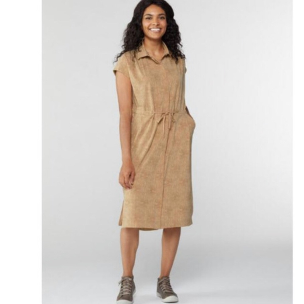 REI Sun Up Shirt Dress
